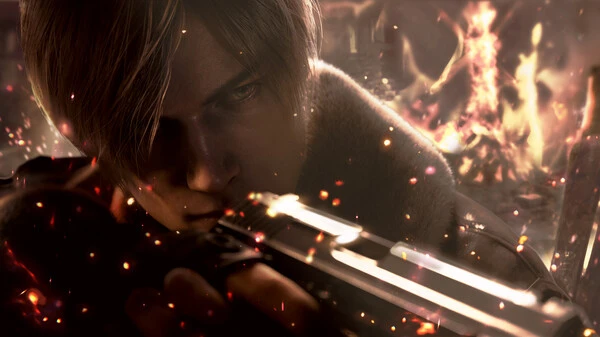 بازی Resident Evil 4 — تصویر ۳