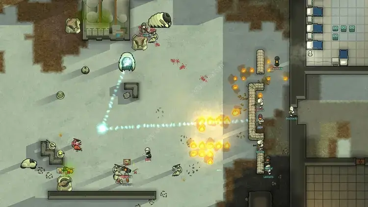 بازی Rimworld — تصویر ۳