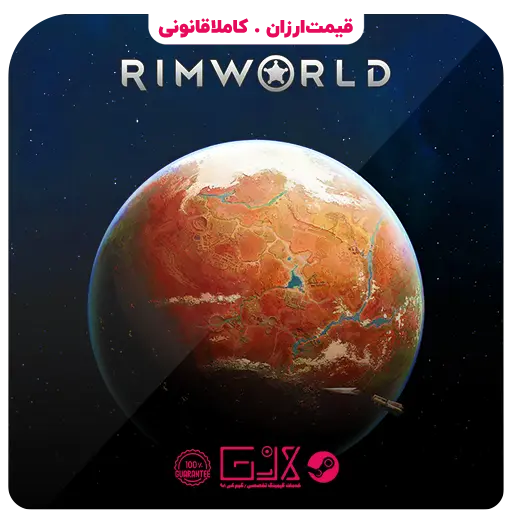بازی Rimworld — تصویر ۲