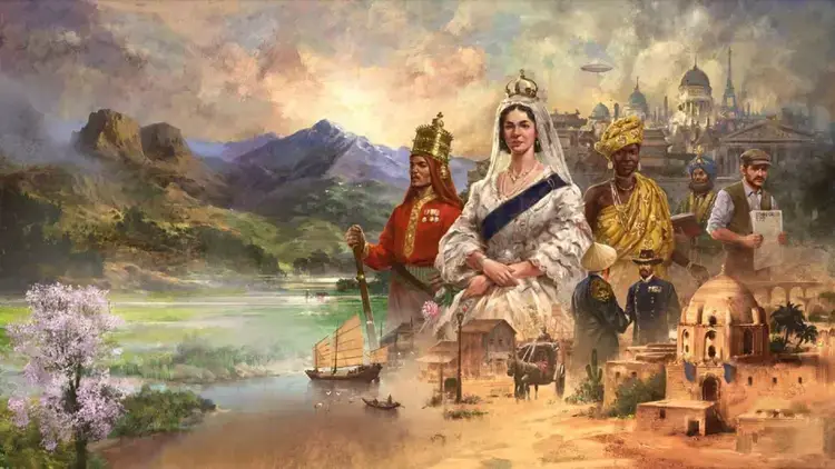 بازی Victoria 3 — تصویر ۳