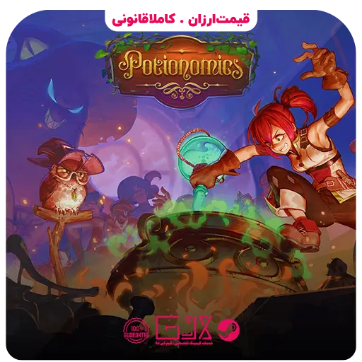بازی Potionomics — تصویر ۲
