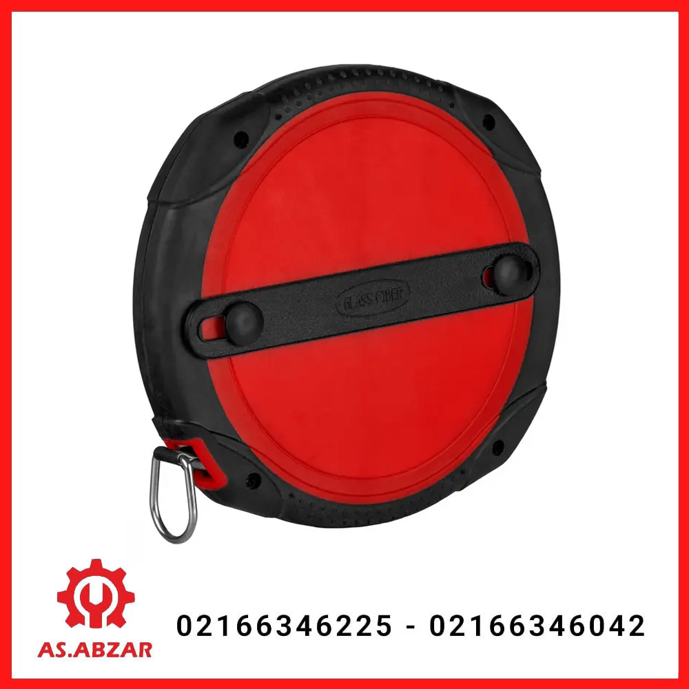 متر فایبرگلاس 30 متری رونیکس مدل 9807