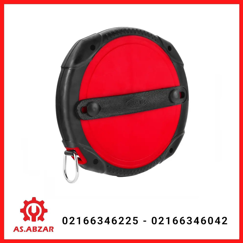 متر فایبرگلاس 20 متری رونیکس مدل 9806