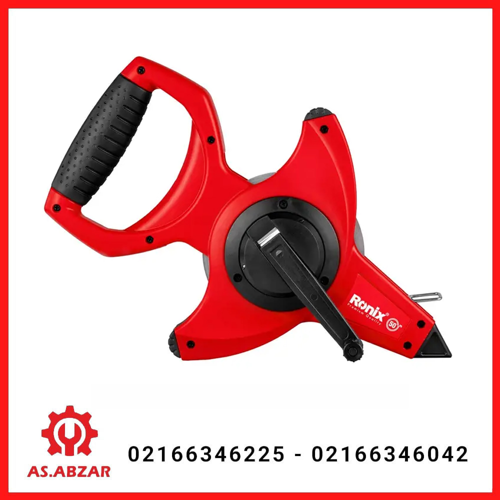 متر مهندسی 50 متری رونیکس مدل 9851