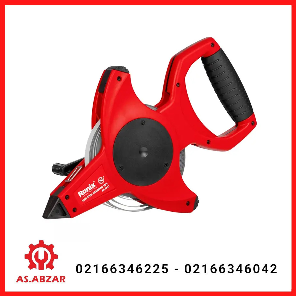 متر مهندسی 30 متری رونیکس مدل 9831