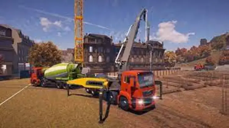 بازی Construction Simulator — تصویر ۳