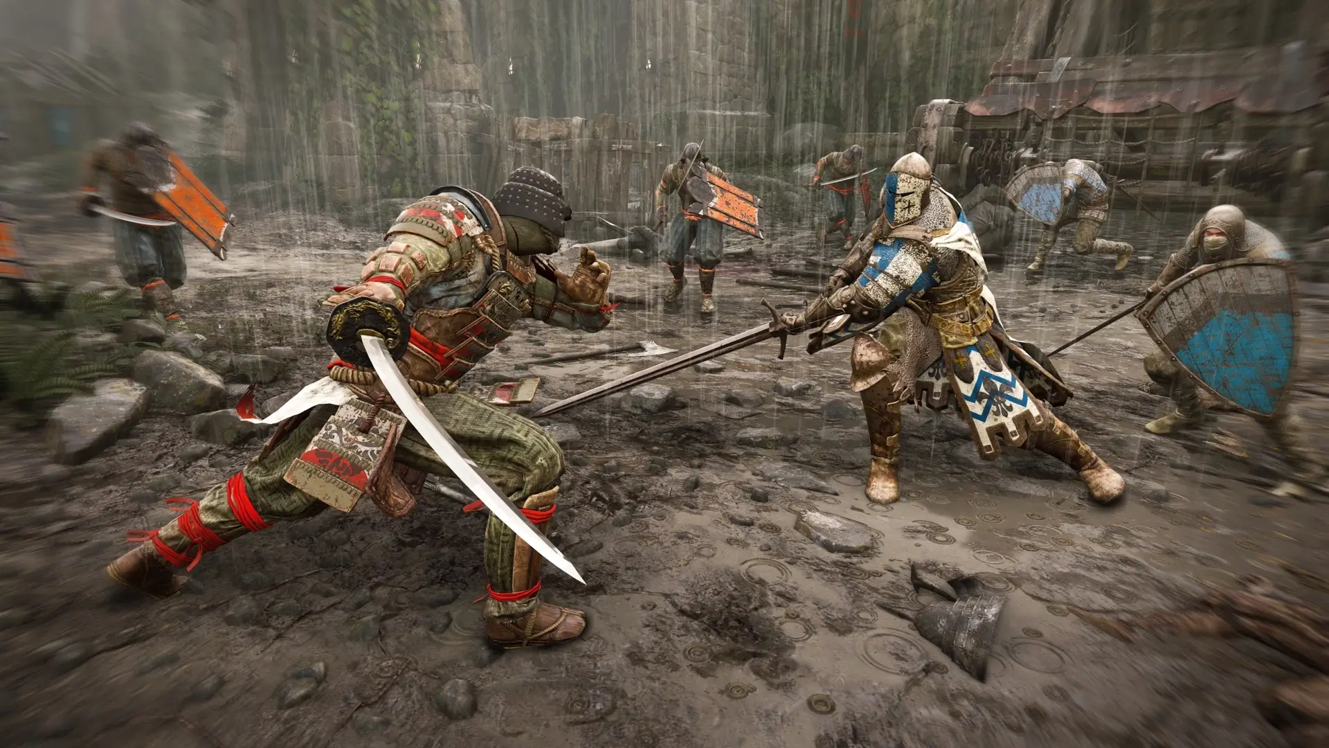 بتل پس For Honor — تصویر ۶