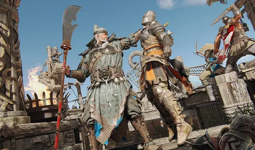 بتل پس For Honor — تصویر ۳