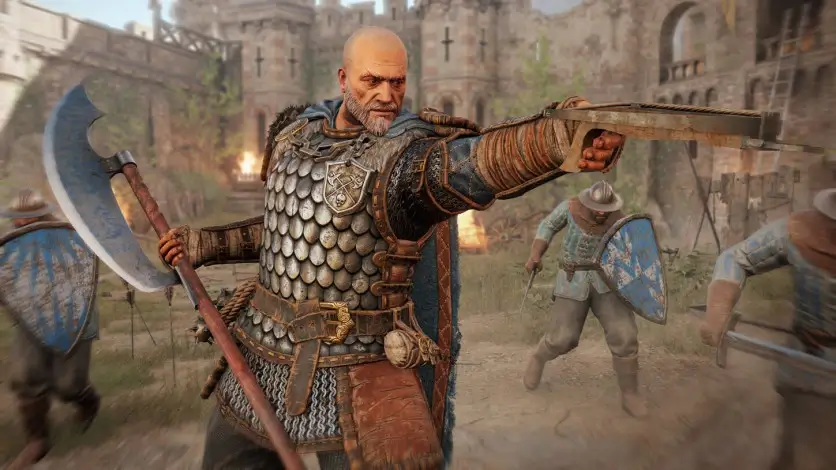 بتل پس For Honor — تصویر ۴