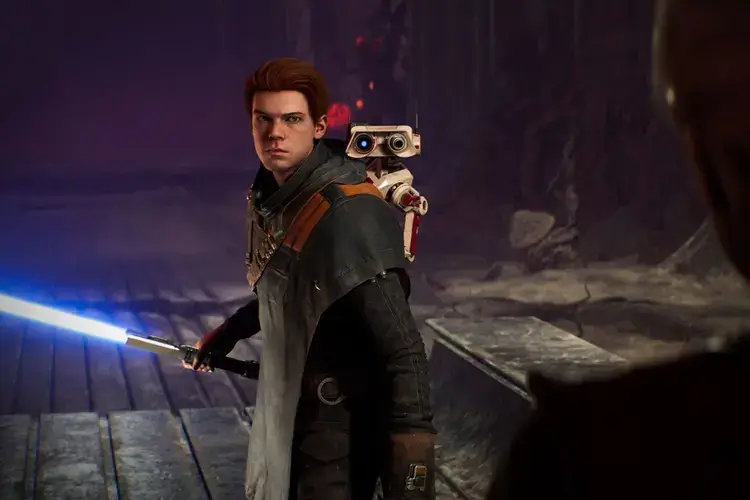 بازی Star Wars Jedi Fallen Order — تصویر ۳