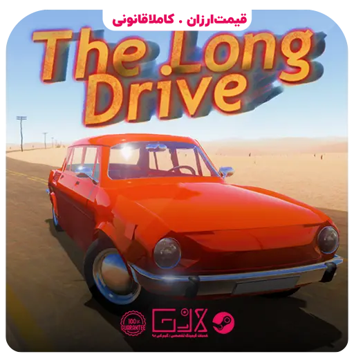 بازی The Long Drive