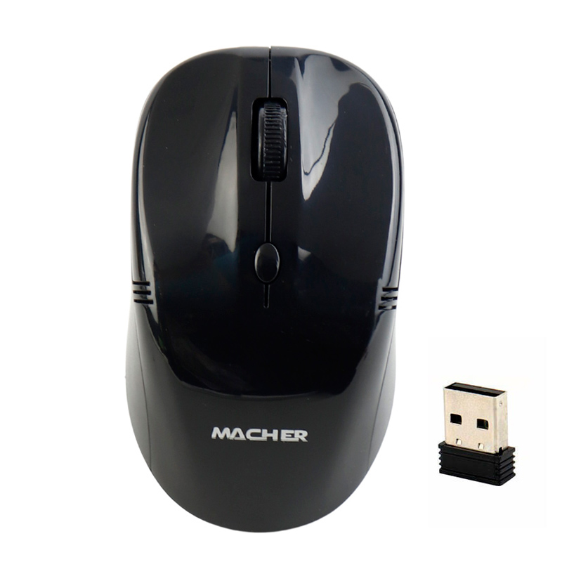 ماوس بی سیم مچر مدل MR-167