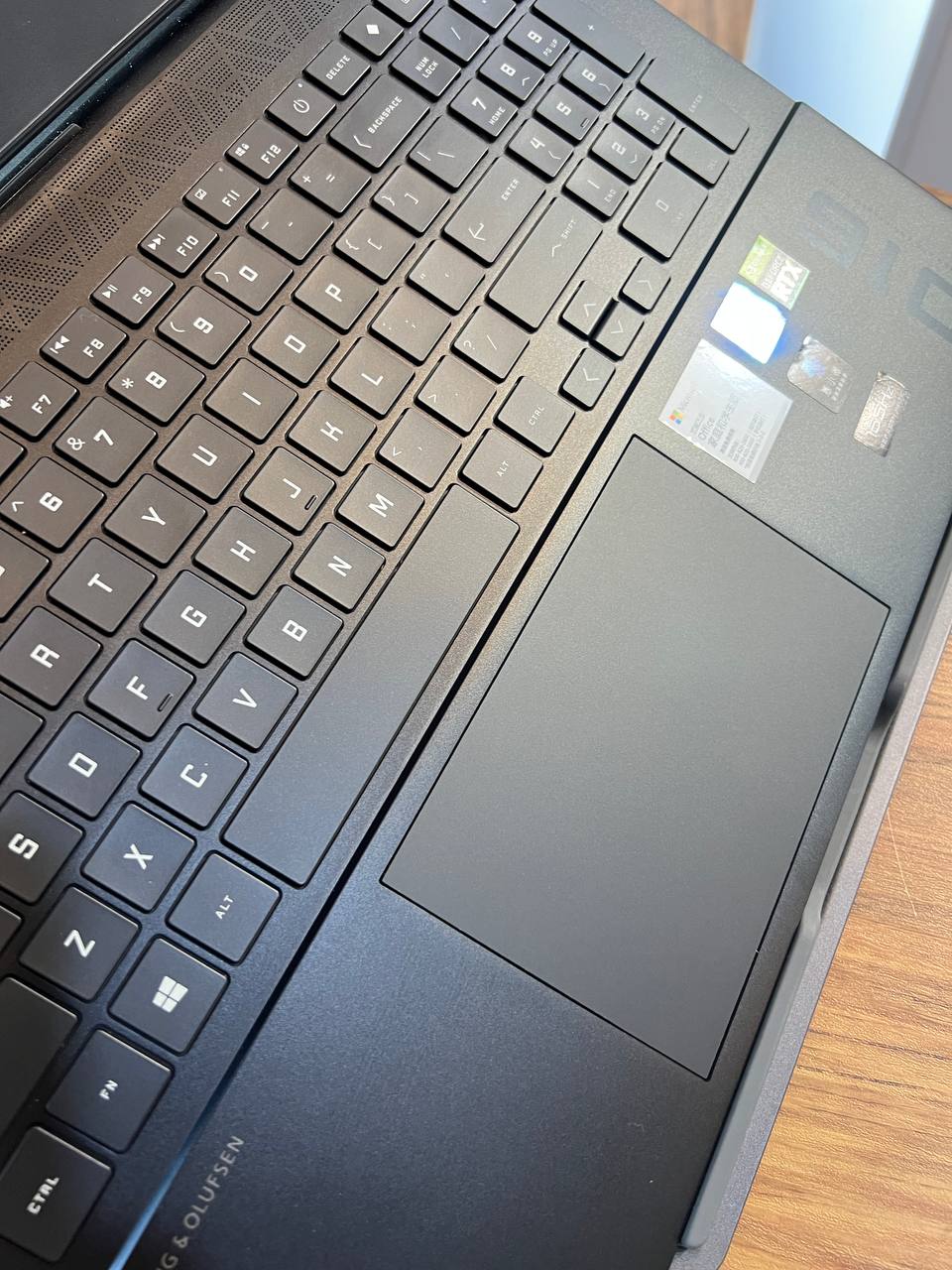 لپ تاپ HP Omen 16-B — تصویر ۳