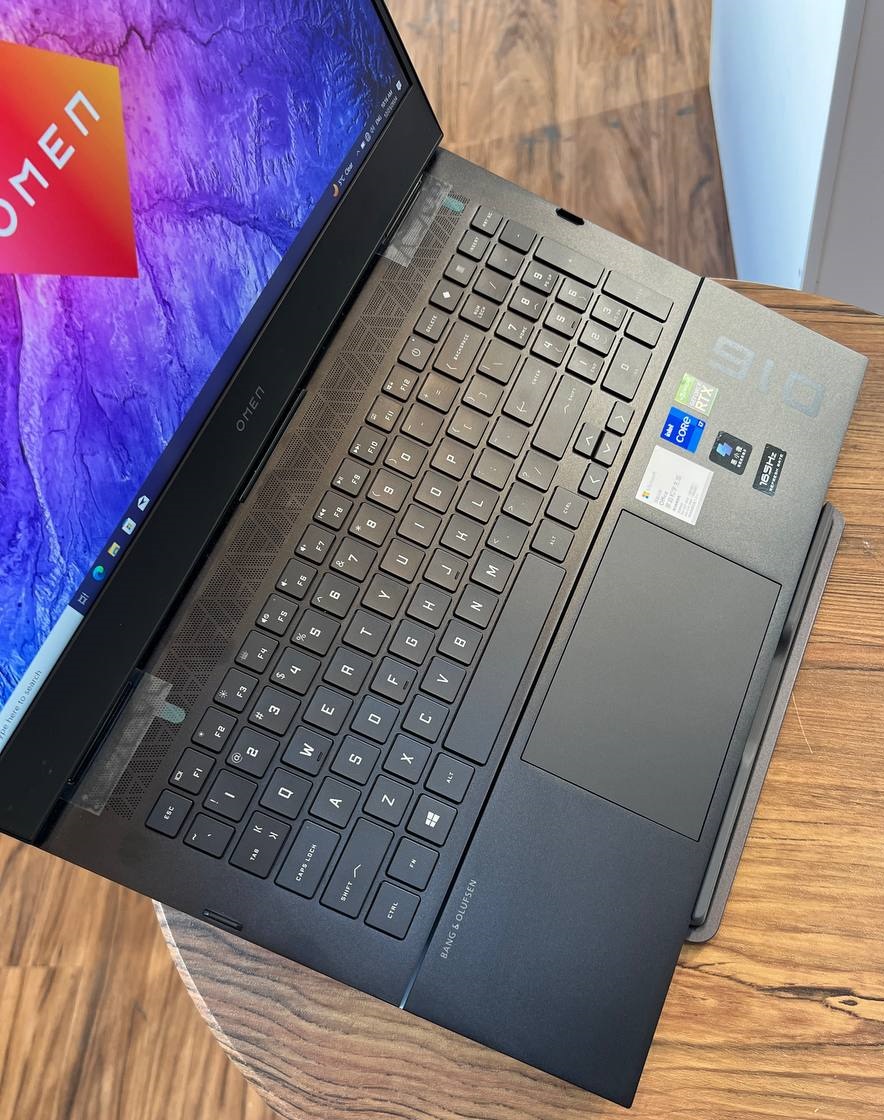 لپ تاپ HP Omen 16-B — تصویر ۷