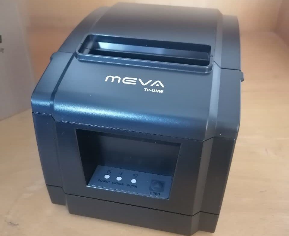 فیش پرینتر MEVA TP-UNW