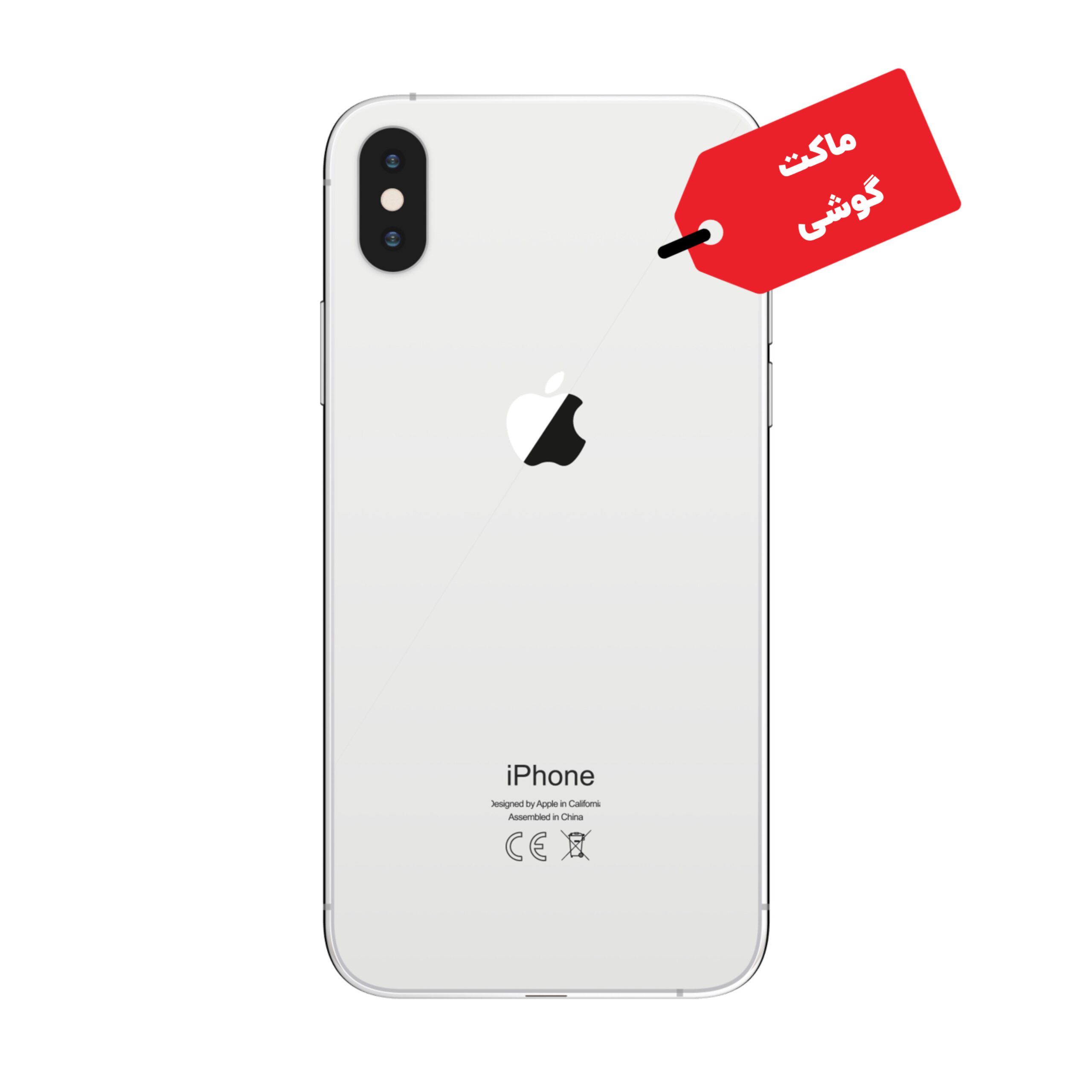 ماکت گوشی موبایل اپل مدل iPhone XS Max — تصویر ۲