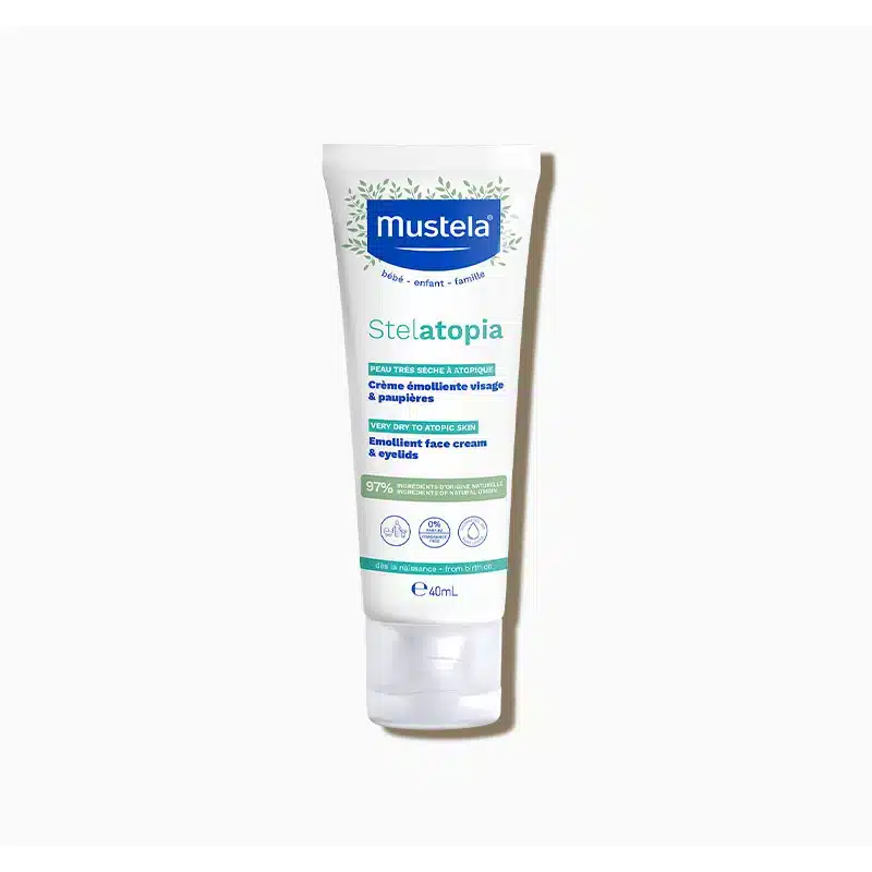 کرم استلاتوپیا ۴۰ میل موستلا mustela — تصویر ۲