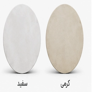 بتن اکسپوز دایره طوسی قطر 70 — تصویر ۴