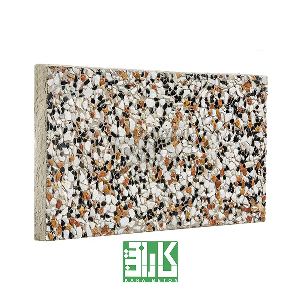 واش بتن سه سنگ 60*30