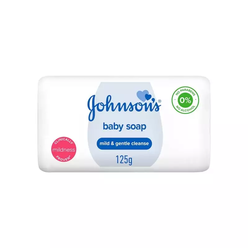 صابون بچه جانسون JOHNSONS — تصویر ۳