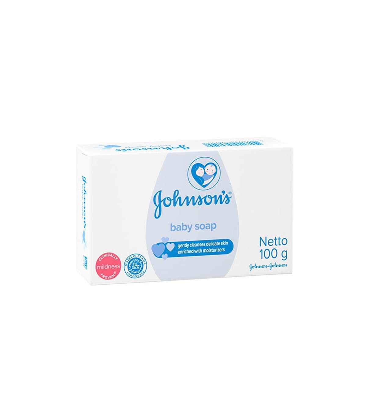صابون بچه جانسون JOHNSONS — تصویر ۲