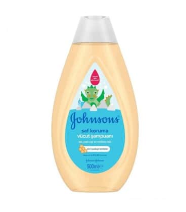 شامپو بدن عسل جانسون 500 میل JOHNSONS — تصویر ۲