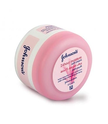 کرم مرطوب کننده نوزاد جانسون JOHNSONS — تصویر ۴