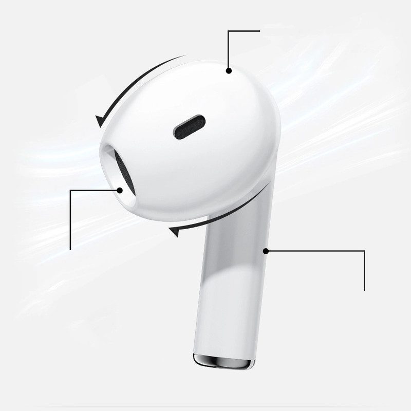هندزفری بلوتوثی هایلو مدل X1 — تصویر ۵