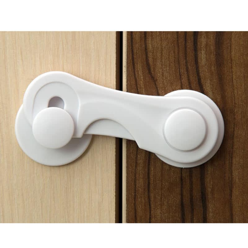 قفل کابینت نینو Ninno بسته ۲ عددی — تصویر ۴