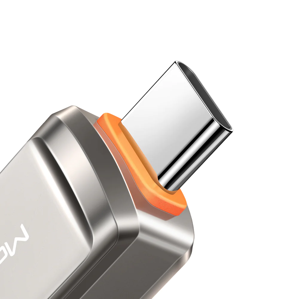 مبدل USB به لایتینینگ مک دودو مدل OT-8730 — تصویر ۳