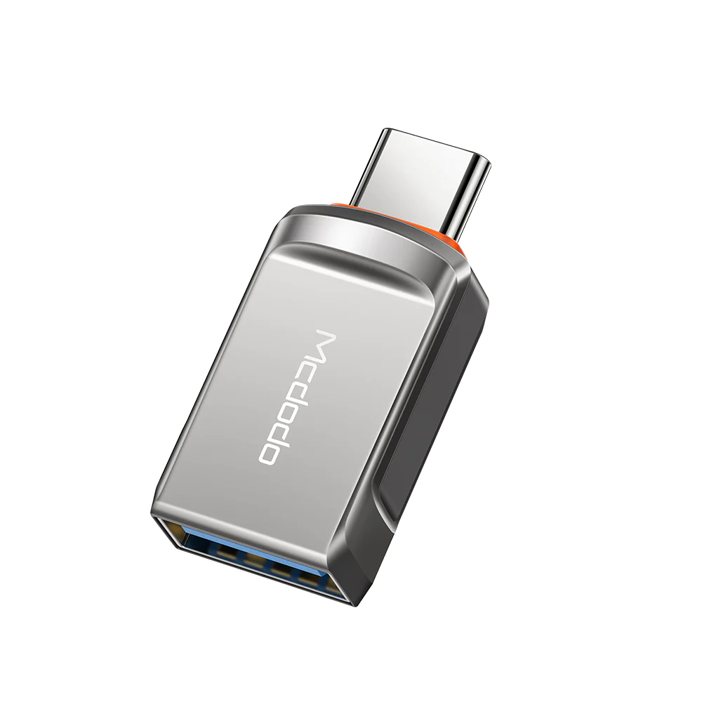 مبدل USB به لایتینینگ مک دودو مدل OT-8730 — تصویر ۲