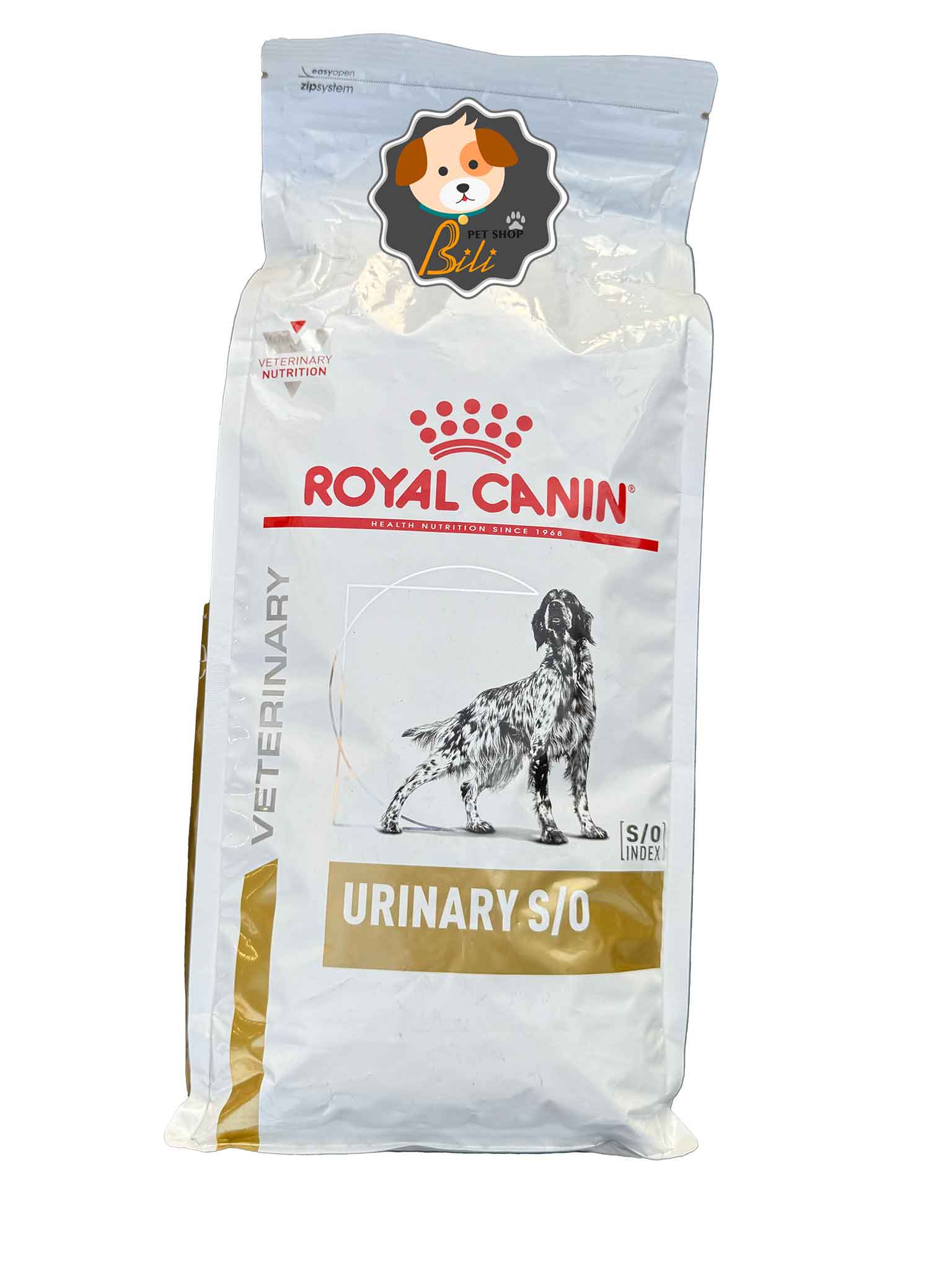 غذای خشک گربه رویال کنین یوری نری اس او ۲ کیلویی ـ ROYAL CANIN URINARY S/O 2 KG