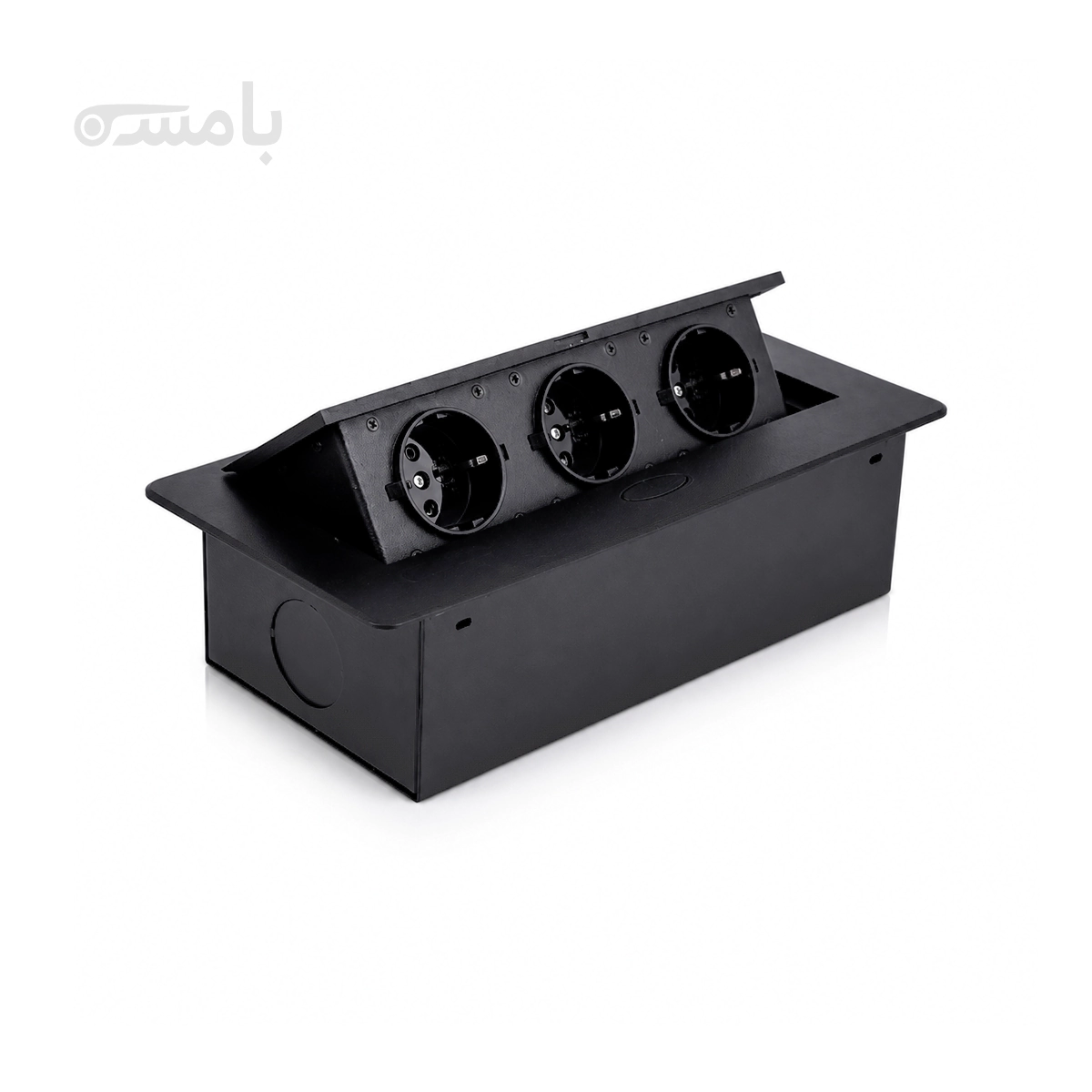 پریز توکار کابینت آرت کد 9101 — تصویر ۲
