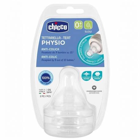 سرشیشه سیلیکان+0ماه WellBeing چیکو Chicco — تصویر ۲