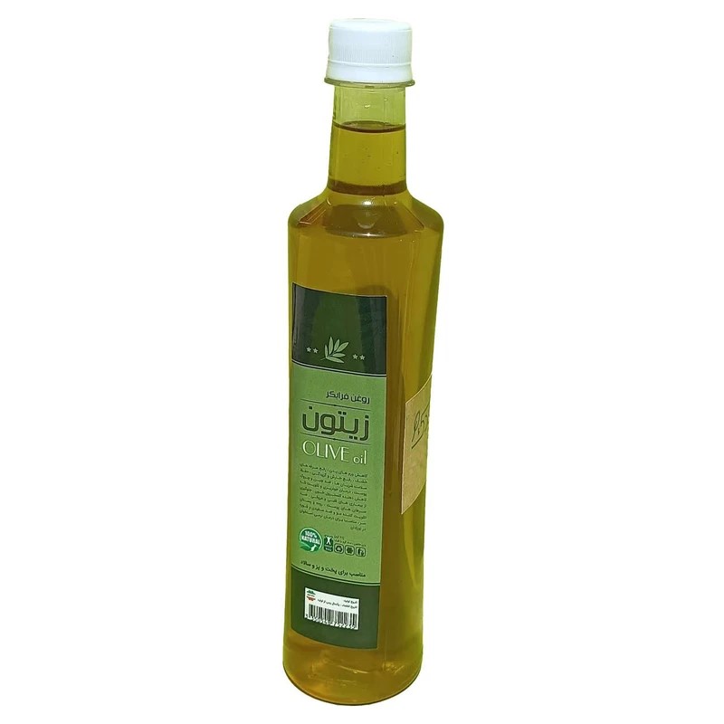 روغن زیتون فرابکر ممتاز 500 گرم — تصویر ۶