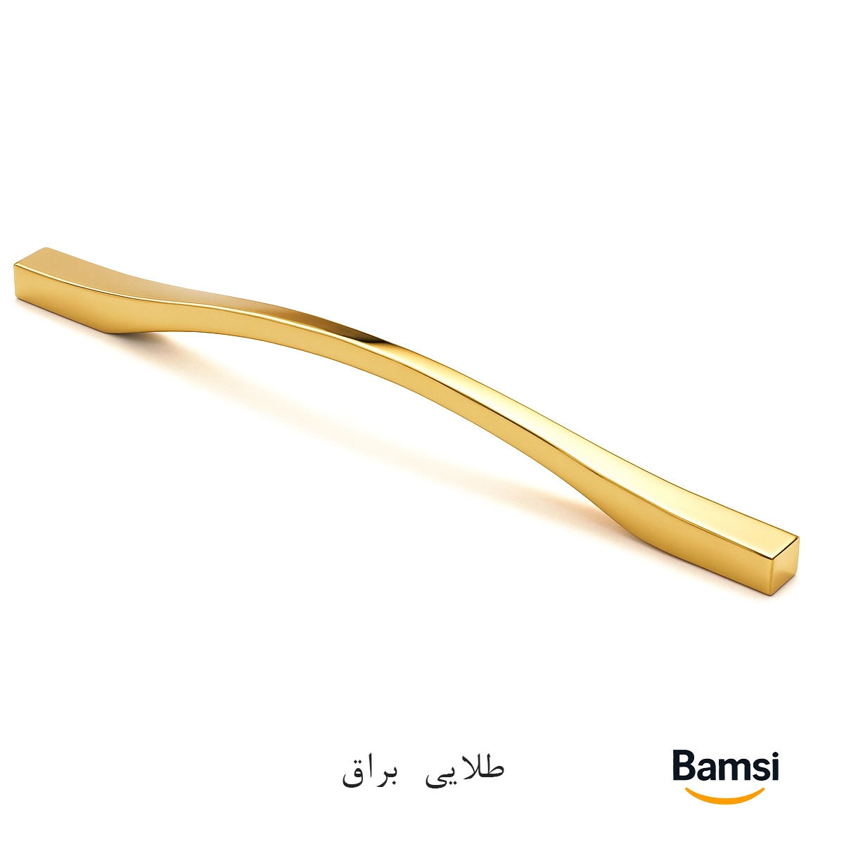 دستگیره مدل طاووسی کد B100 — تصویر ۲