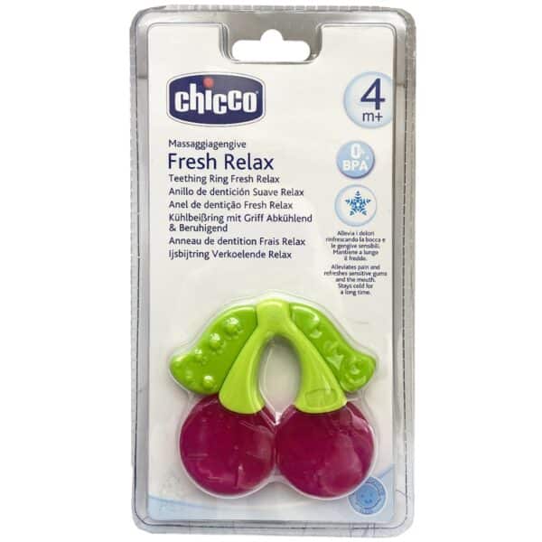 دندانگیر گیلاس کودک چیکو Chicco — تصویر ۳