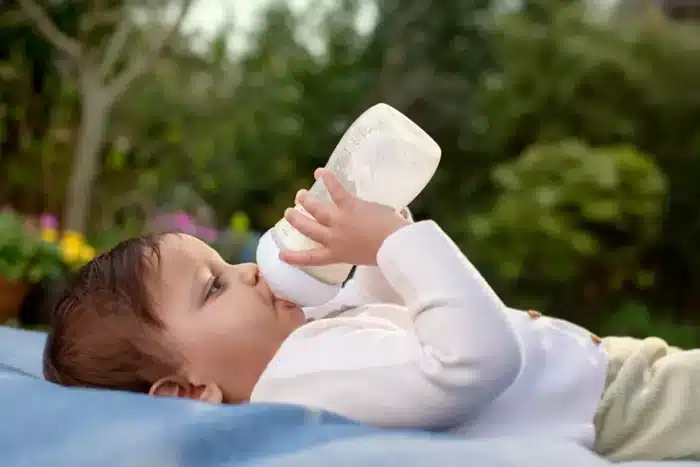شیشه شیر طلقی نچرال 260 میل فیلیپس اونت Philips Avent — تصویر ۷