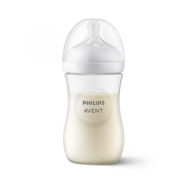 شیشه شیر طلقی نچرال 260 میل فیلیپس اونت Philips Avent — تصویر ۶