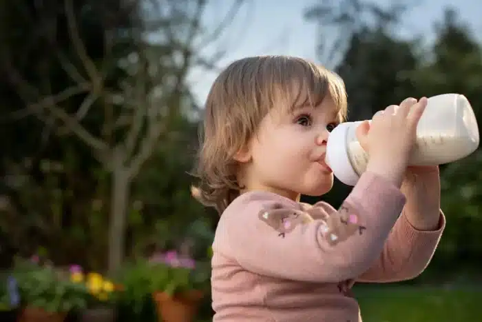 شیشه شیر طلقی نچرال 260 میل فیلیپس اونت Philips Avent — تصویر ۸