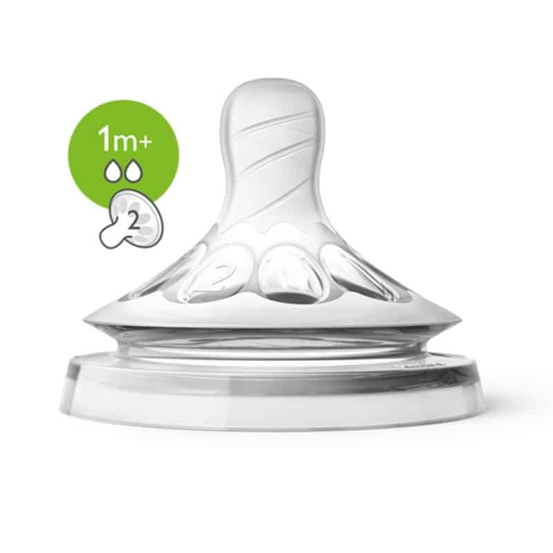 شیشه شیر طلقی نچرال فیلیپس اونت طرح اسب تک شاخ Philips Avent — تصویر ۴
