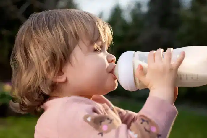 شیشه شیر نچرال 260 میل 2 عددی فلیپس اونت Philips Avent — تصویر ۵