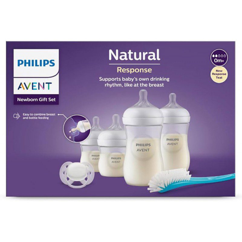 ست آغازین 6 تکه نچرال فیلیپس اونت Philips Avent — تصویر ۲