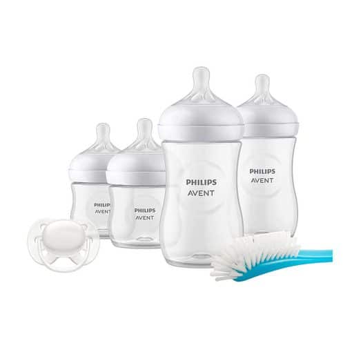 ست آغازین 6 تکه نچرال فیلیپس اونت Philips Avent — تصویر ۳