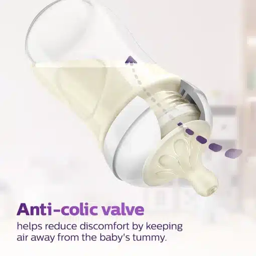ست آغازین 6 تکه نچرال فیلیپس اونت Philips Avent — تصویر ۵