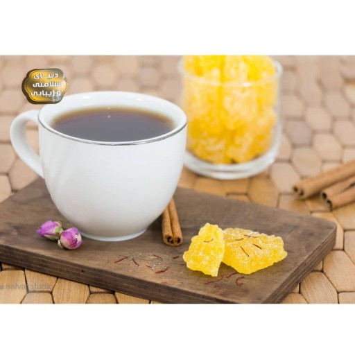 نبات زعفرانی یک کیلویی — تصویر ۵