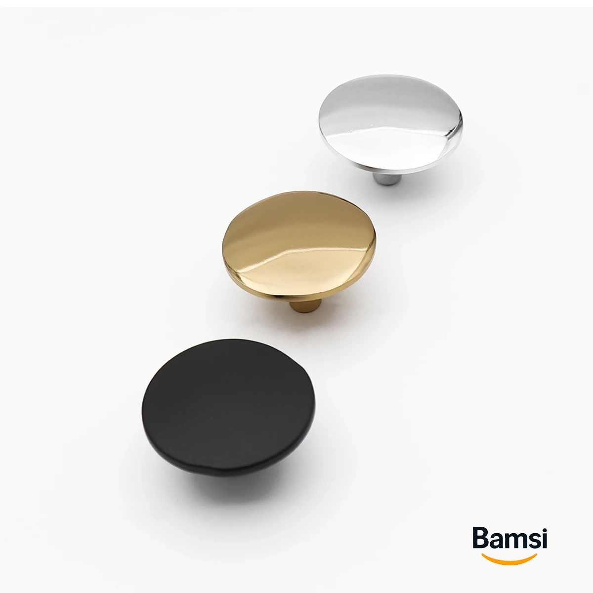 دستگیره تک پیچ گرد کد B213 — تصویر ۲