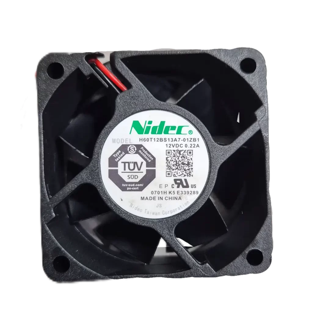 فن 6x6x2.5 Nidec