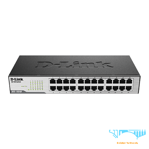 سوئیچ 24 پورت دی لینک مدل DES-1024D با بهترین قیمت