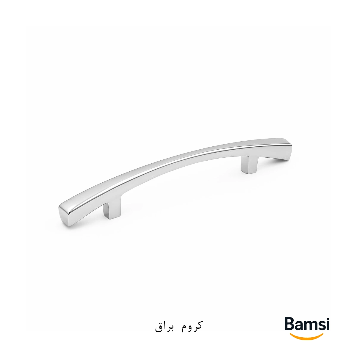 دستگیره کابینت و کمد کد B101 — تصویر ۳